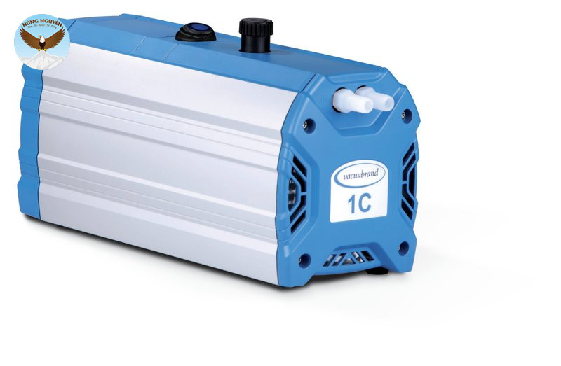 Bơm chân không DLAB MZ 1C (dùng cho máy cô quay chân không)